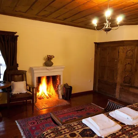 Vergoula's Guest house