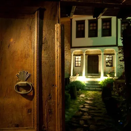 Vergoula's Mansion * Kastoria