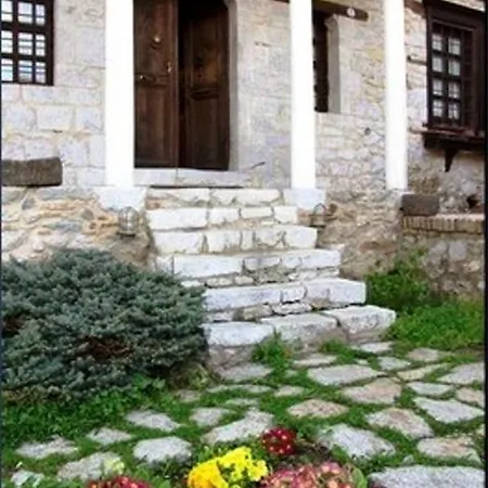 بيت ضيافة Vergoula's Mansion 3*