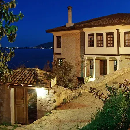 Vergoula's Mansion *