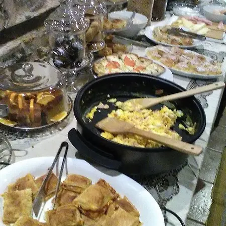Guest house Vergoula's *