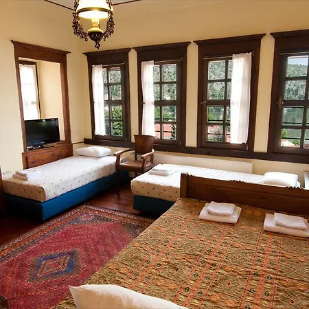 Vergoula's Guest house