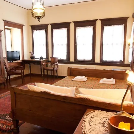Vergoula's Mansion Kastoria