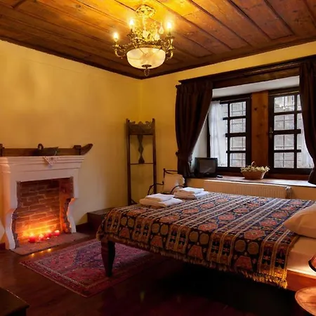 بيت ضيافة Vergoula's Mansion