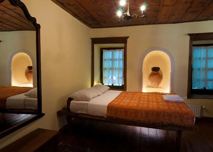 Vergoula's Mansion Casa de hóspedes Castória