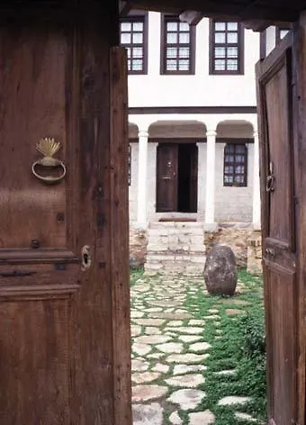 Casa de hóspedes Vergoula's Mansion Castória