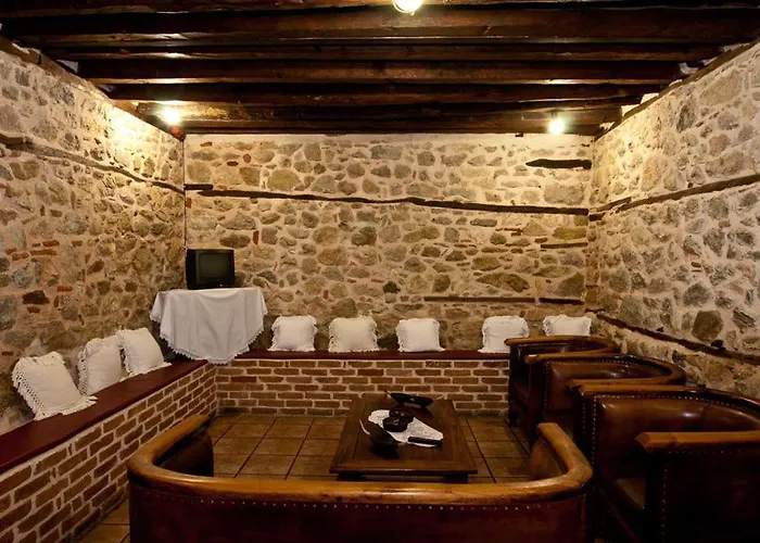 Casa de hóspedes Vergoula's Mansion Castória