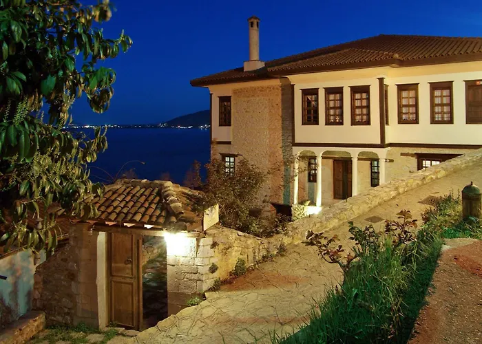 Vergoula's Mansion 3*