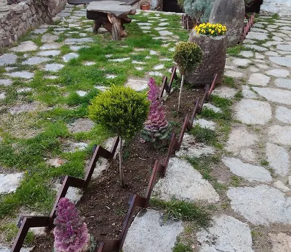 Casa de hóspedes Vergoula's Mansion