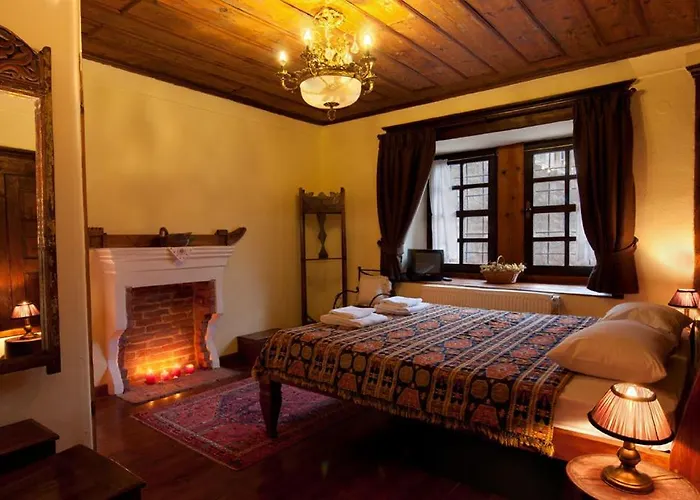 Casa de hóspedes Vergoula's Mansion